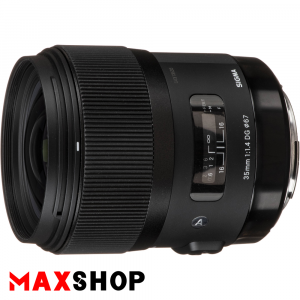 Sigma 35mm f1.4 DG HSM Art for Nikon